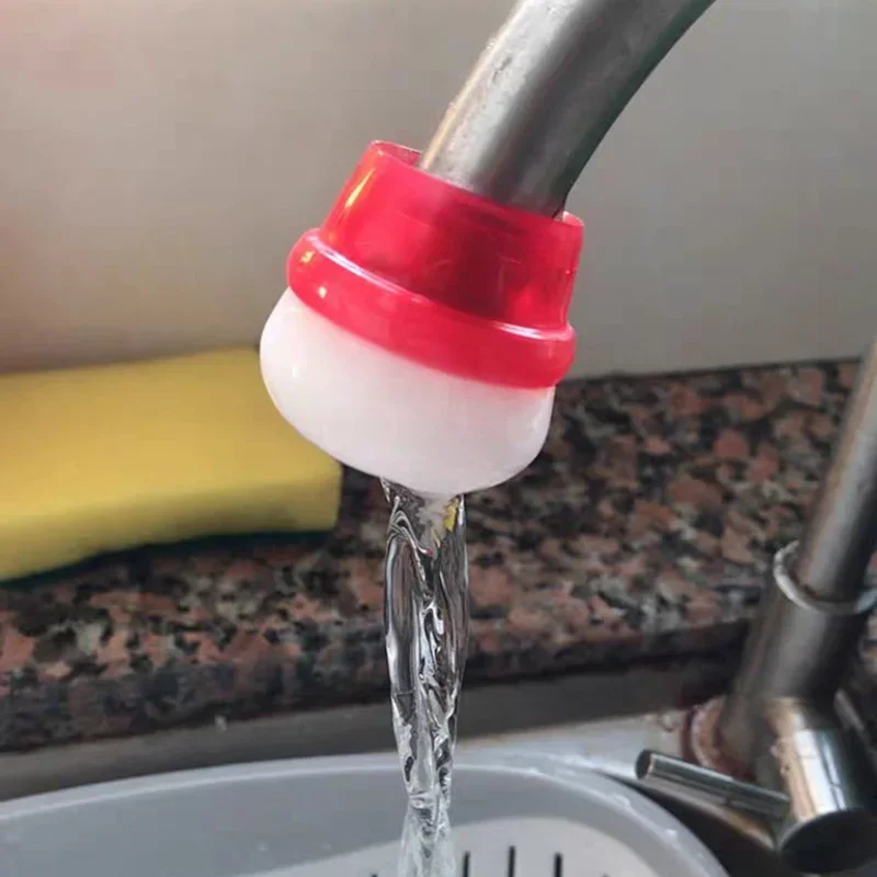 

Резиновая насадка для смесителя, с защитой от брызг, 2 шт.