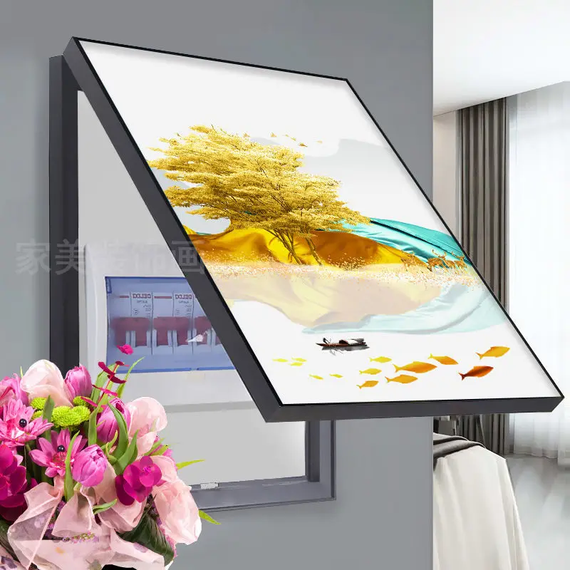 

Картина "Электрический счетчик" TRAVEL SHARK 40x30 см