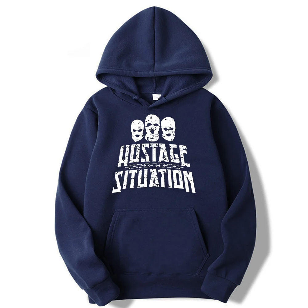 

Autumn Fashion Outdoor Leisure Sports Style Men'S New Hoodie Regular Version Comfortable Long-Sleeved Hip Hop Hoodie Tops