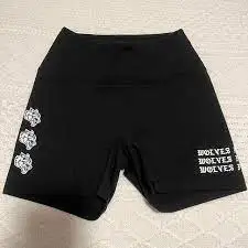 Darc Yoga Shorts Sports Women Elastic Quick Drying Bottom Gym Workout Push Up Darc She Sport Fitness Yoga Shorts