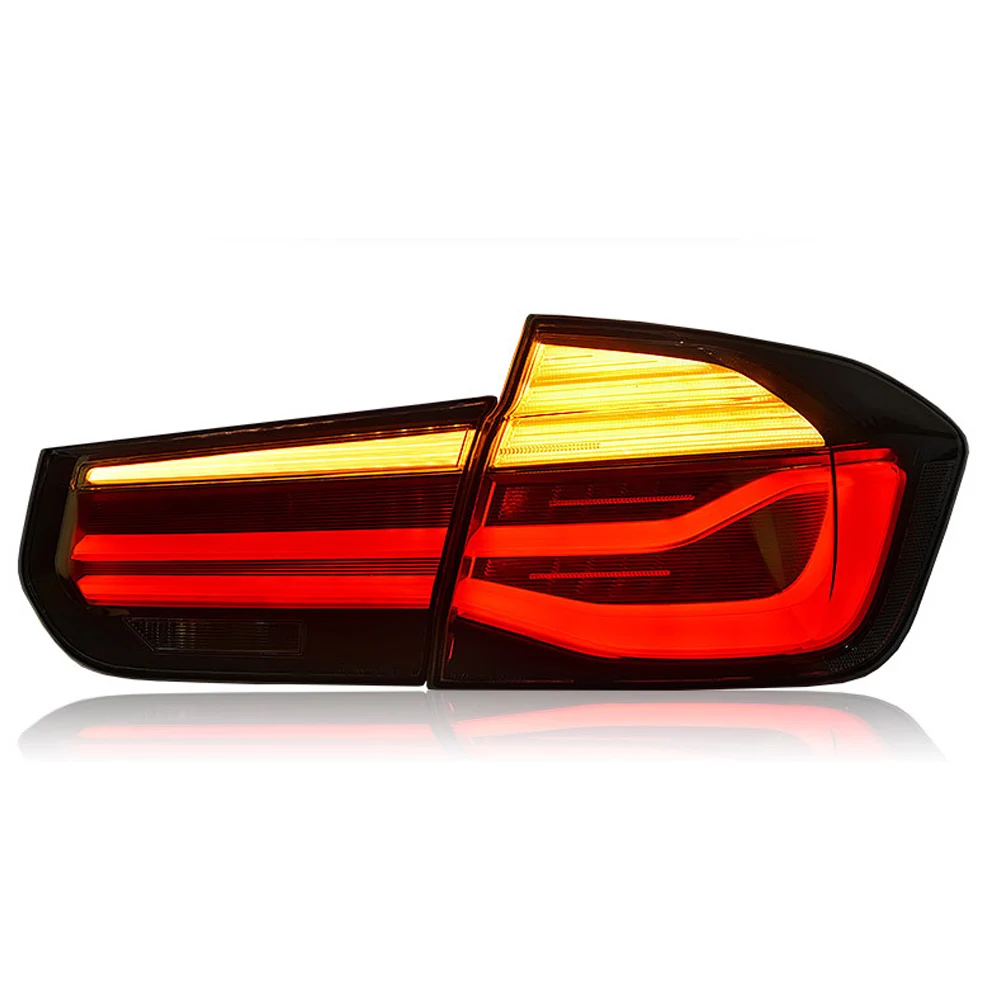 Светодиодный задний фонарь в сборе для BMW F30 F35 3 серии 2012-2018 MP 320i 328i 328d стоп-сигнал