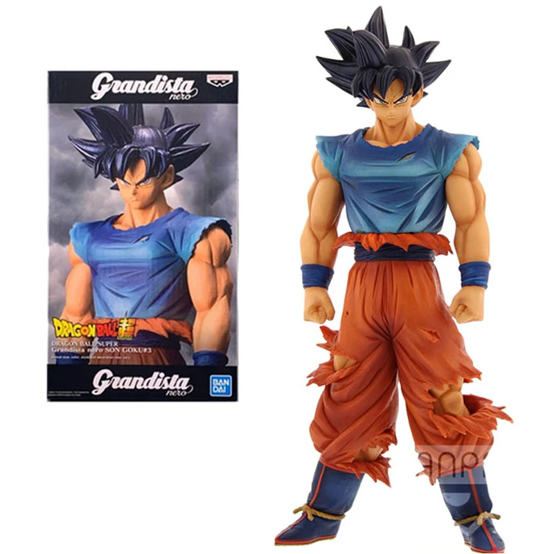 Оригинальные фигурки Bandai Dragon Ball Z фигурка Фриза Burdock Son Gohan Gotenks Gogeta Goku Shenron Vegeta Model