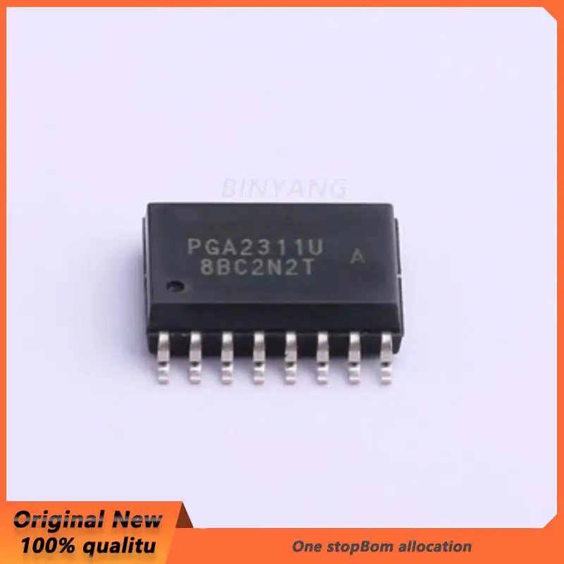 

10PCS/LOT PGA2311U PGA2311UA SOP-16 New Original In Stock