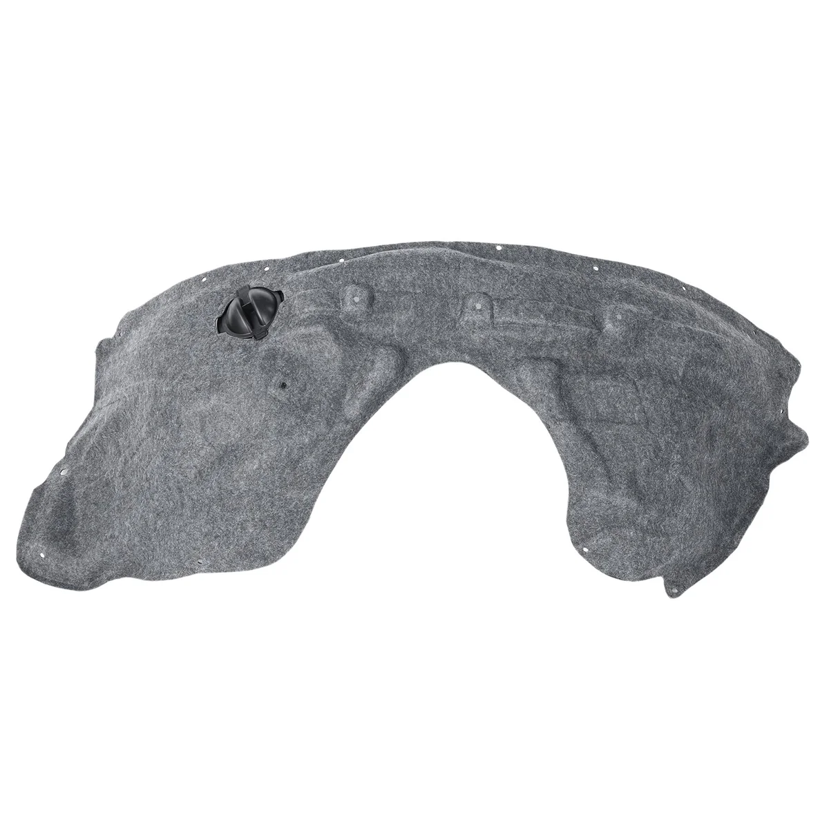 

Переднее крыло, подкладка, брызговик 55079293AH для Jeep Grand Cherokee 2011-2021, передняя левая сторона