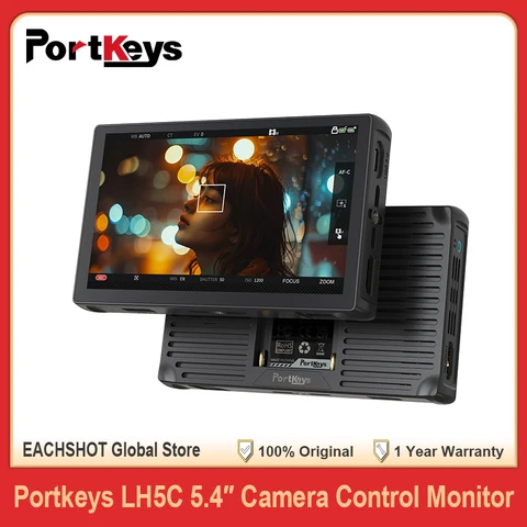 Portkeys LH5C 5.4" Монитор для камеры