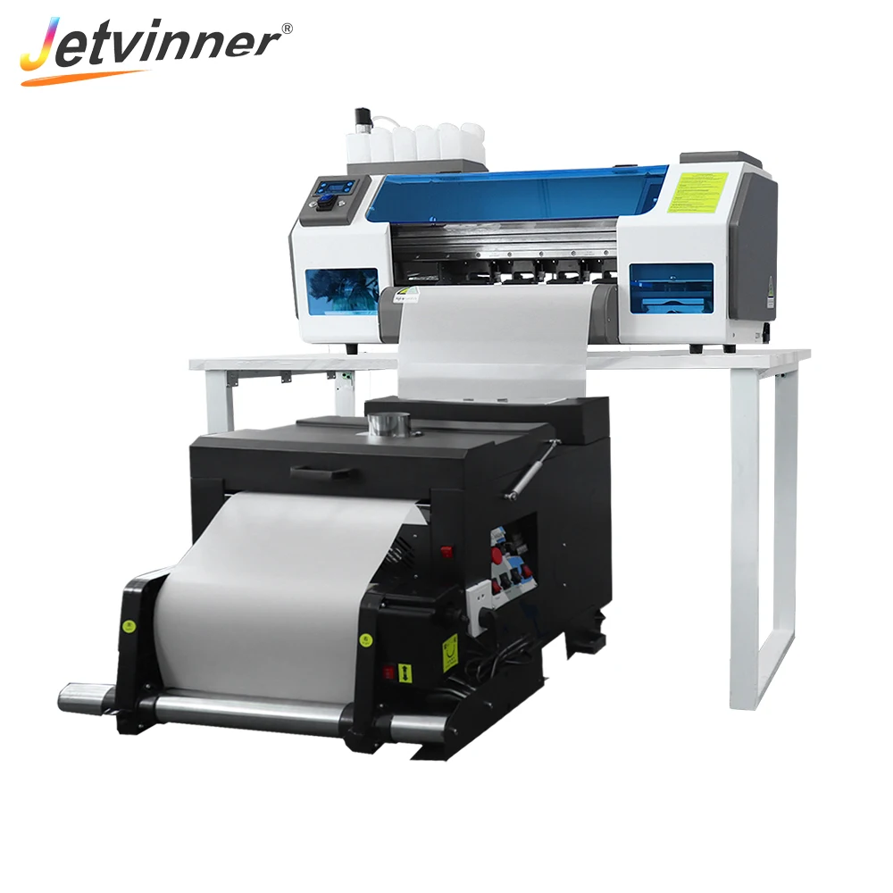 DTF принтер для Epson Dual XP600 печатающая головка трансферный пленочный A3 Печатающая