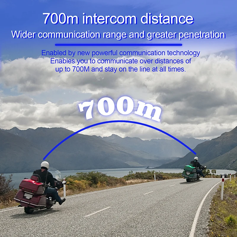 Рисунок 6 - Bluetooth-гарнитура для мотоциклетного шлема