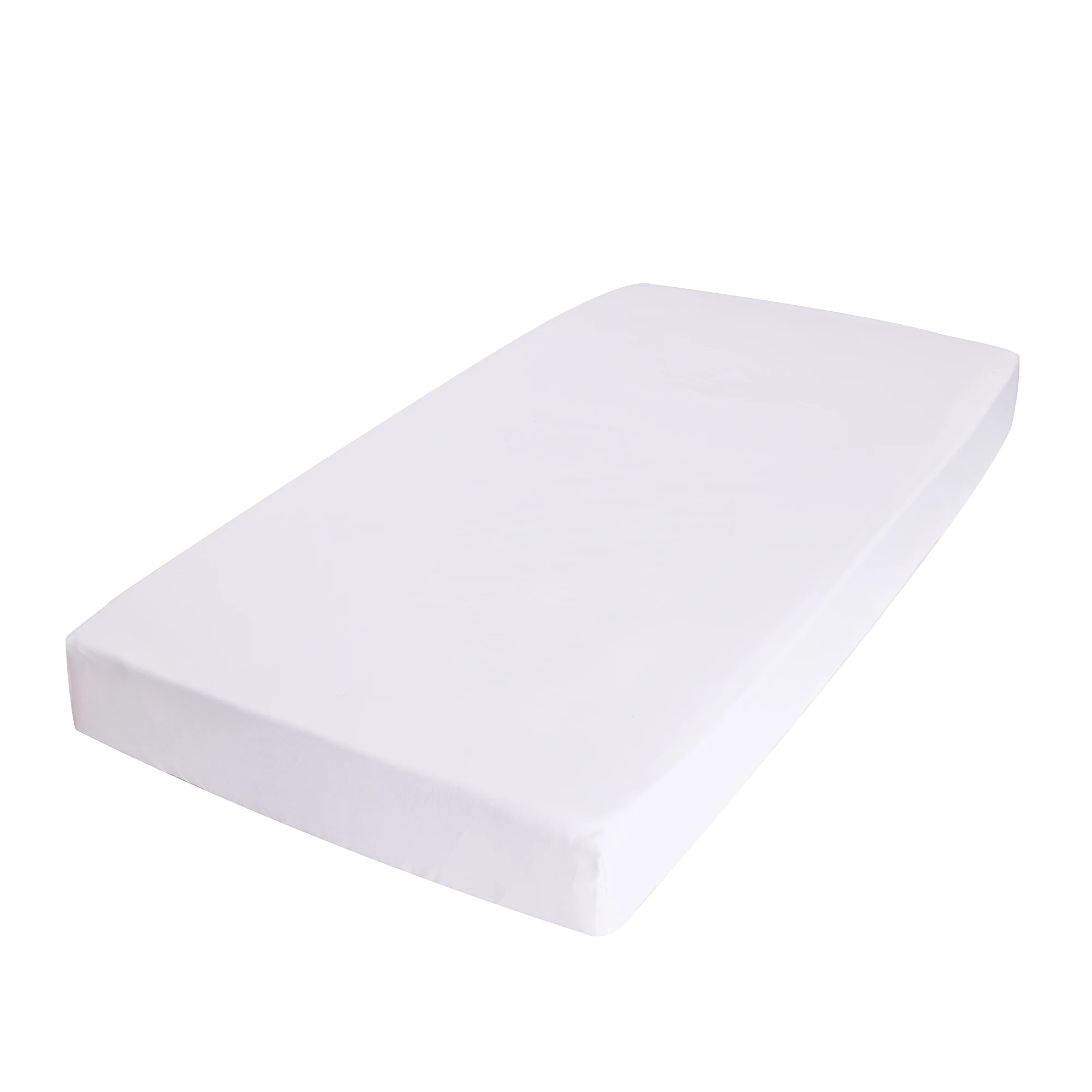 5 шт. однотонный комплект постельного белья для детской кроватки бампер защита (4