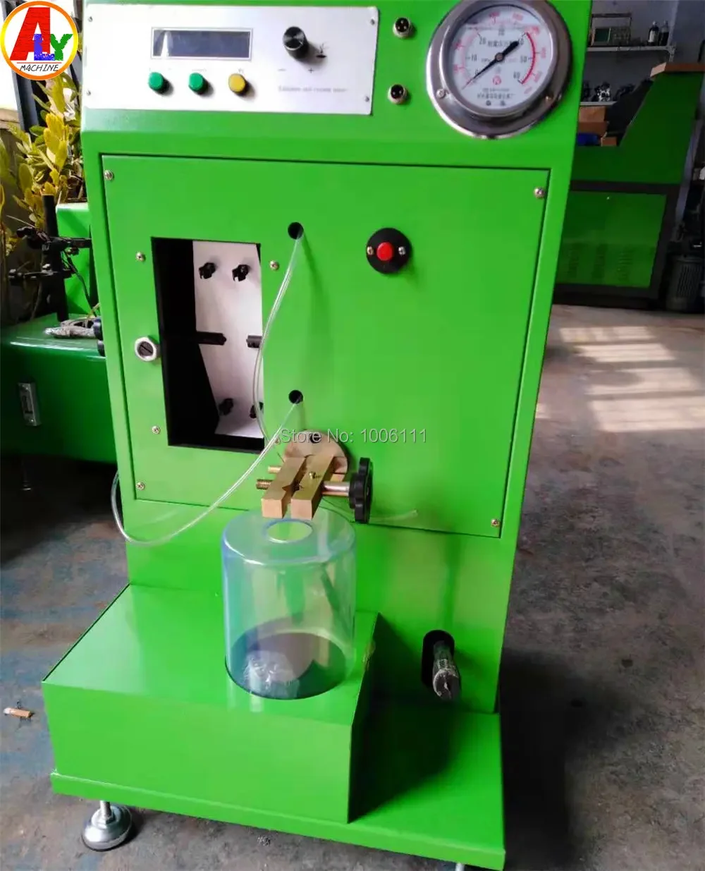 AM-CR800 Тестер форсунок Common Rail для BOSCCH DENSSO DELPHI SIMMENS