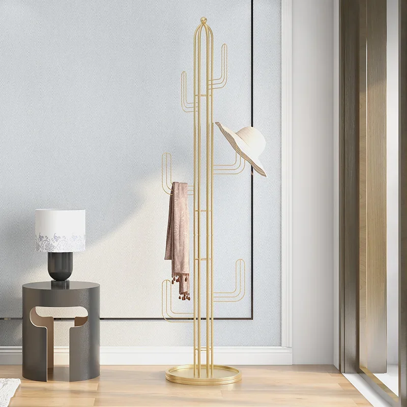 Скандинавский Outique вешалка для одежды Подставка сушки столб помещений