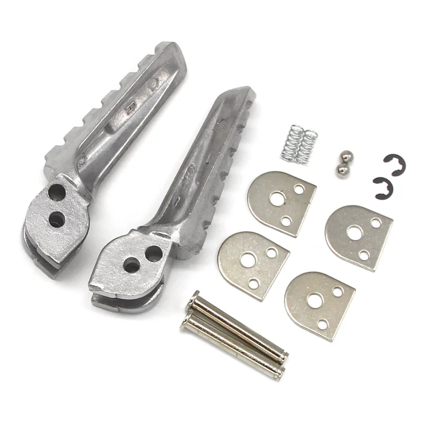 Мотоциклетные подножки для Ducati Monster 696 796 1100 Multistrada Hypermotard Scrambler Cafe Racer аксессуары