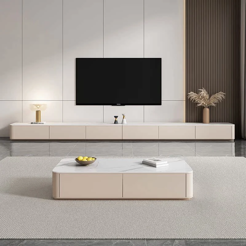 Современная минималистичная подставка для телевизора премиум-класса