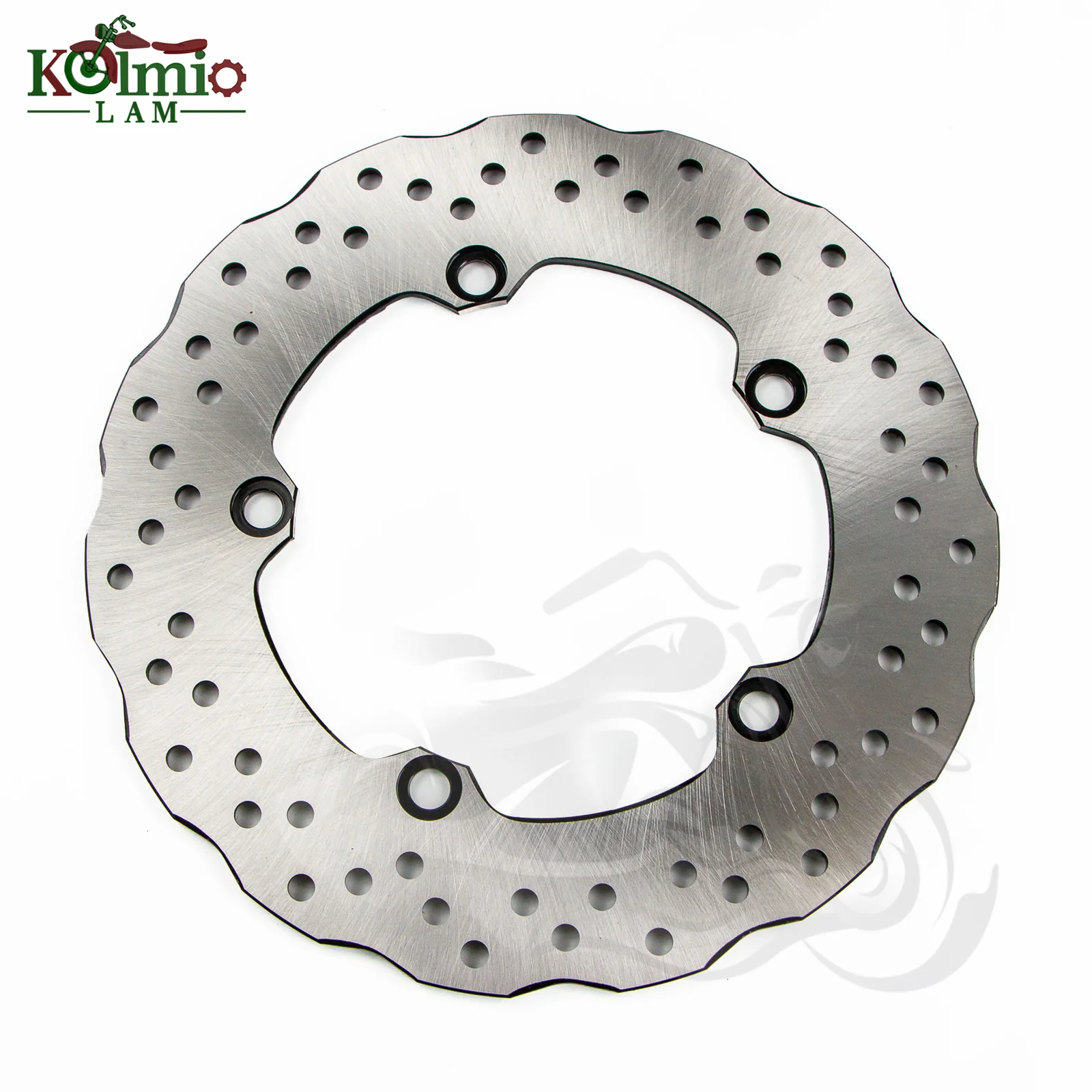 

Fit for 2014 - 2021 YAMAHA MT-09 MT07 MT-07 MT09 Motorcycle Rear Brake Disc Rotor XSR700 XSR900 Tracer 900 700 XT700Z 2018 2019