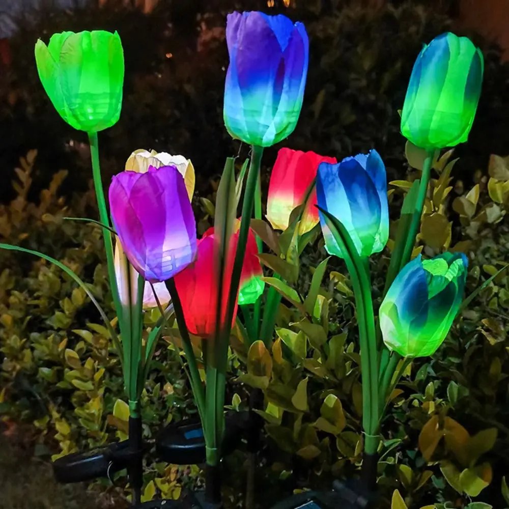 Искусственная фотолампа из нержавеющей стали