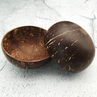 coconut bowl coconut fork coconut spoon fruit salad rice bowl soup bowl eating tools odorless creative goods safety hot sale