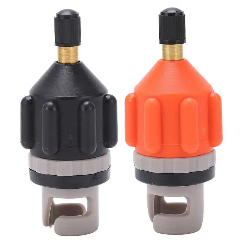 

Paddle Board Pump Adapter Paddle Valve Adapter Leakproof for Assault Boats
