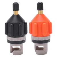 paddle board pump adapter paddle valve adapter leakproof for assault%c2%a0boats