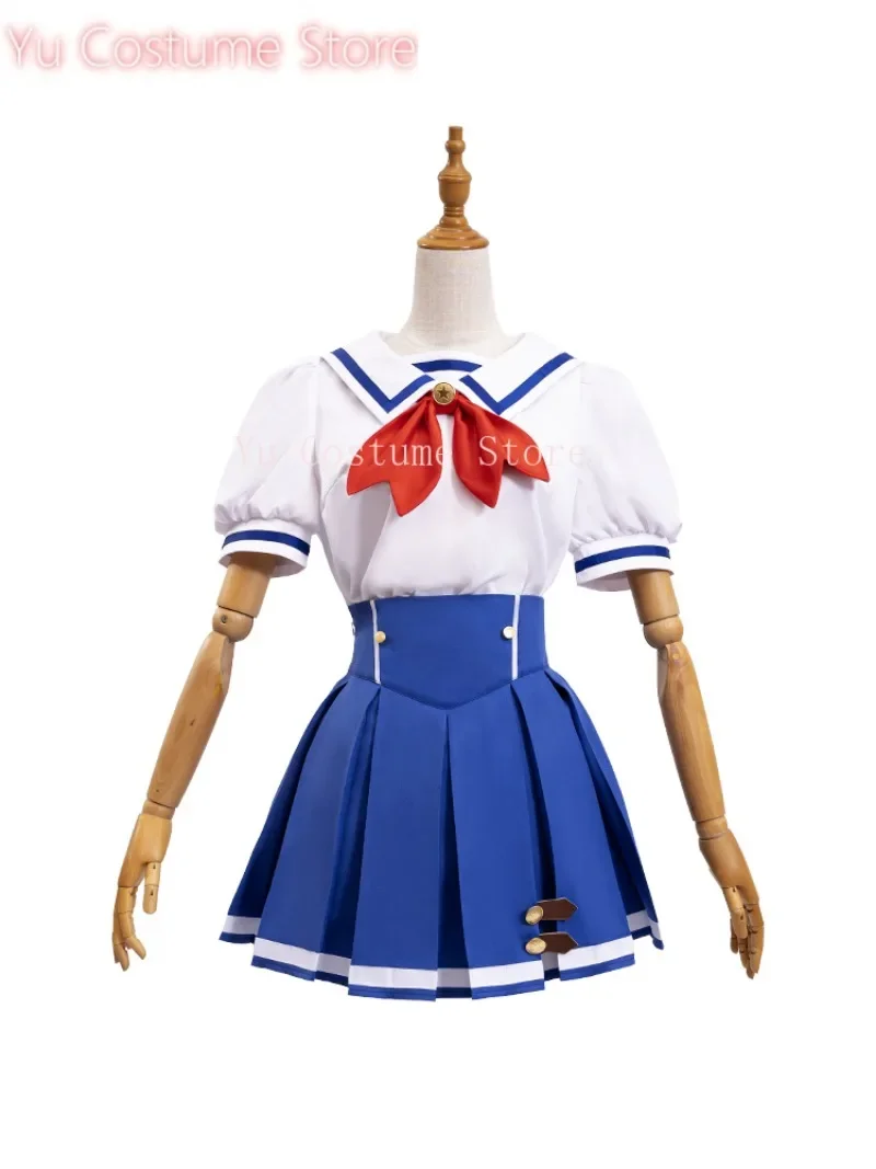 YuCostumeAikatsu! Серия Hoshimiya Ichigo Subdue Косплей Костюм Cos Game Аниме Вечеринка УниформаHallowen Play