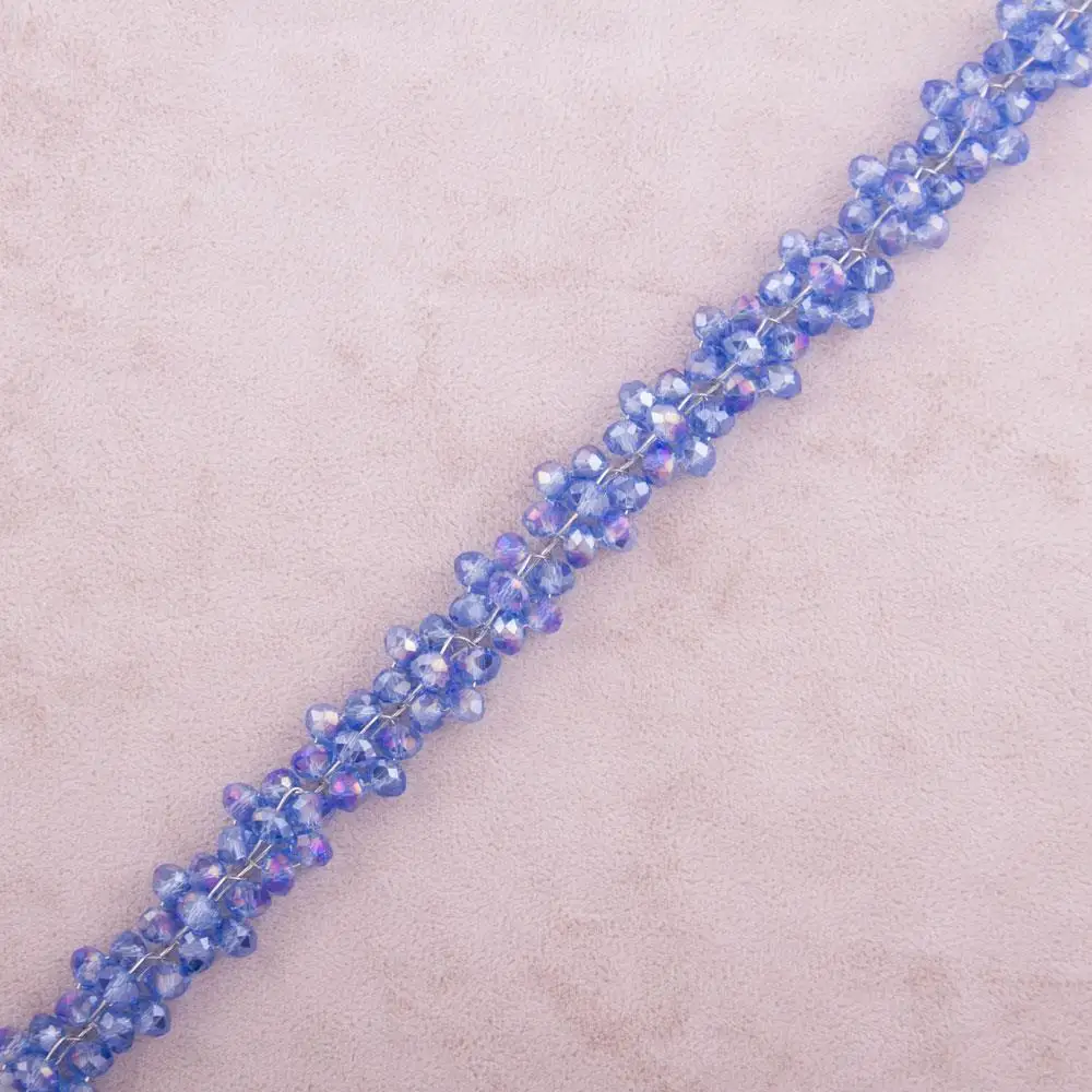 

Crystal Hair Accessory