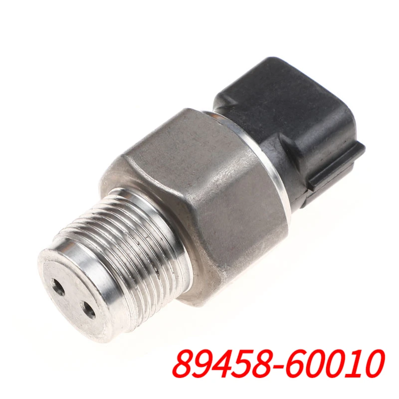 

Fuel Rail Pressure Sensor 89458-60010 8945860010 For Toyota D4D Avensis Rav4 Prado Hilux