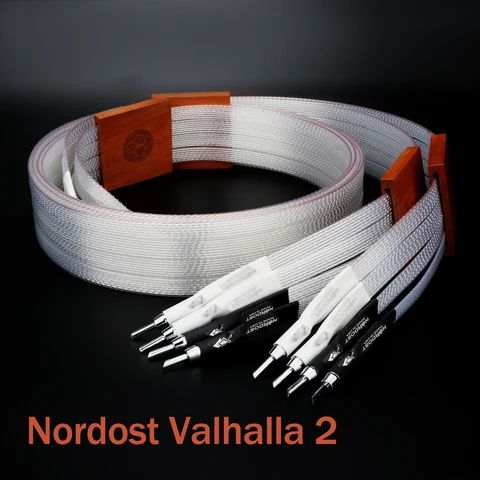 Nordost Valhalla 2 Hi-Fi кабель для динамиков Preffair