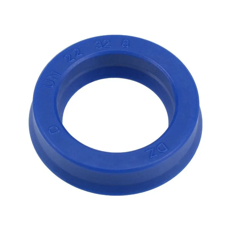 1pc Hydraulic Seal Piston Shaft U32i PU Oil Sealing O-Ring 24mm-45mm Outer Diameter