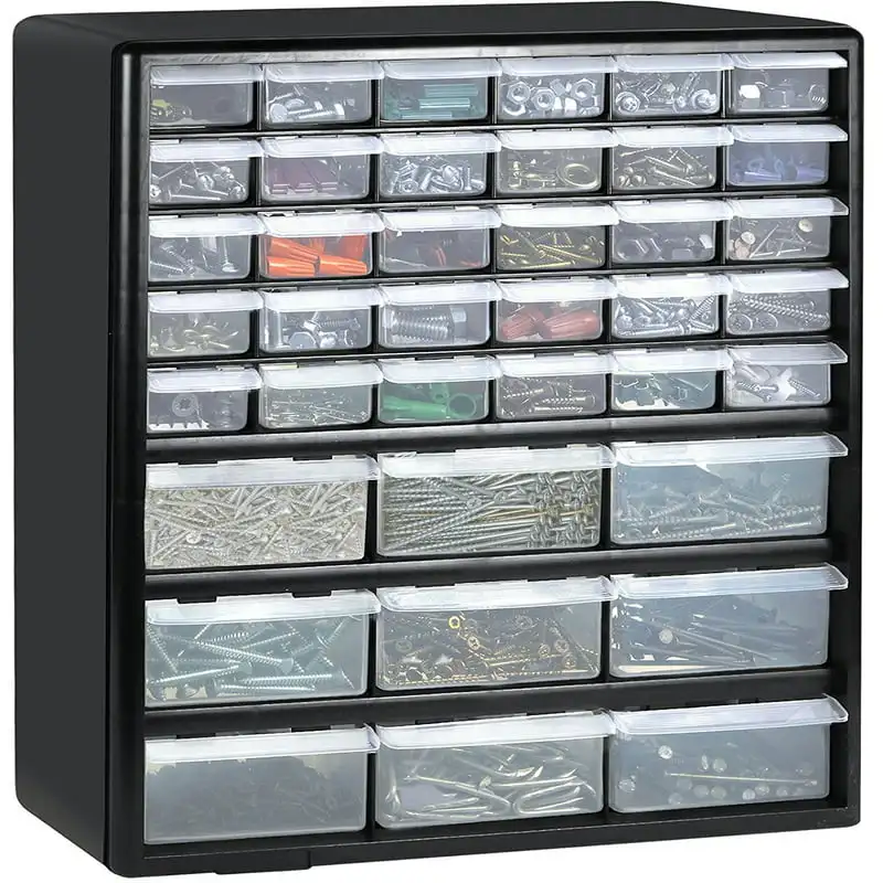 

Mount Hardware and Craft Storage Cabinet Drawer Organizer Shelf brackets Folding table indoor round person aluminum extrusion