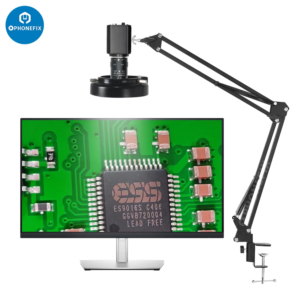 

IP-камера видеонаблюдения 2 Мп HD 1080p с фокусным расстоянием 2,8-12 мм
