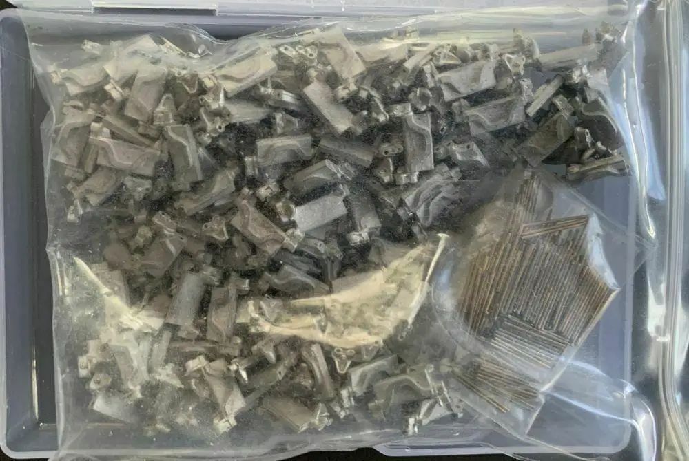 R-модель 35206J масштаб 1/35 T54E1 металлическая гусеница для среднего резервуара Sherman |