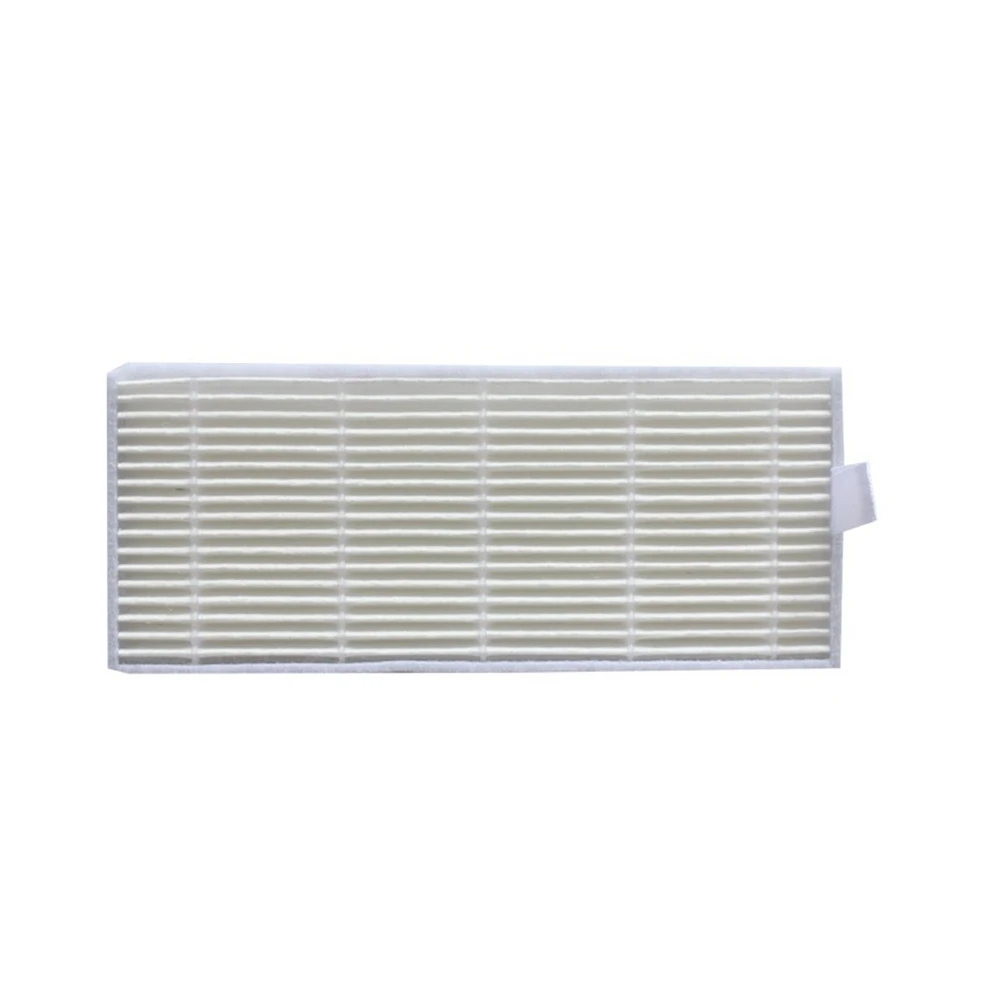 Замена пылевых HEPA-фильтров для Cecotec Conga 1290 1390 1490 1590 робота-пылесоса Proscenic VSLAM-811GB
