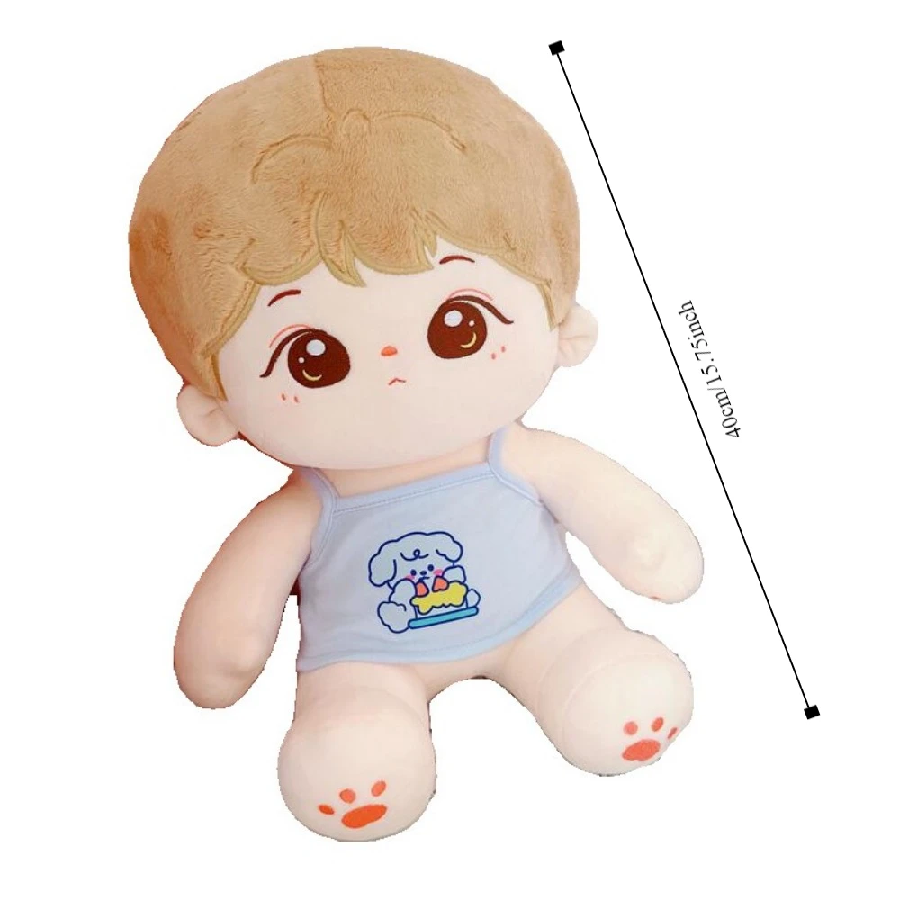 Кофточка 40 см хлопковая одежда для куклы с рисунком животных наряд сделай сам