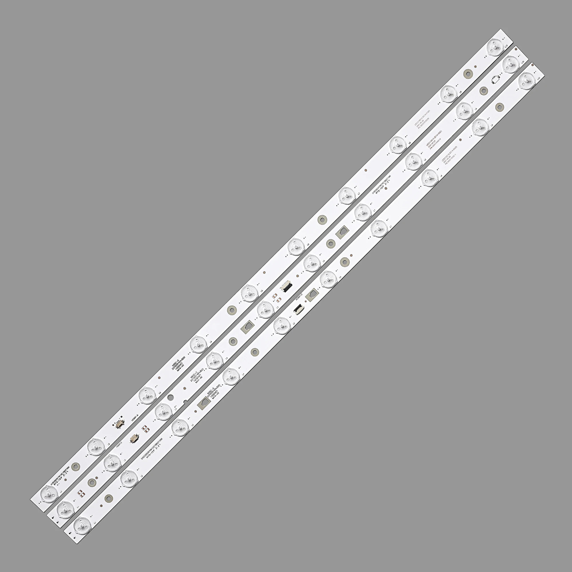 

LED Backlight strip for LED315D10-ZC14-01(D) 02(D) 03(D) LE32TE5 JVC LT-32M345 LM340 LE32D8810 LE32D8810 LD32U3100 LE32F3000W