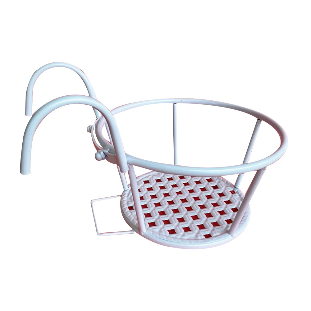 

Съемный Балконный держатель для цветочных горшков стойка для горшечных растений подвесная стойка для фотографий