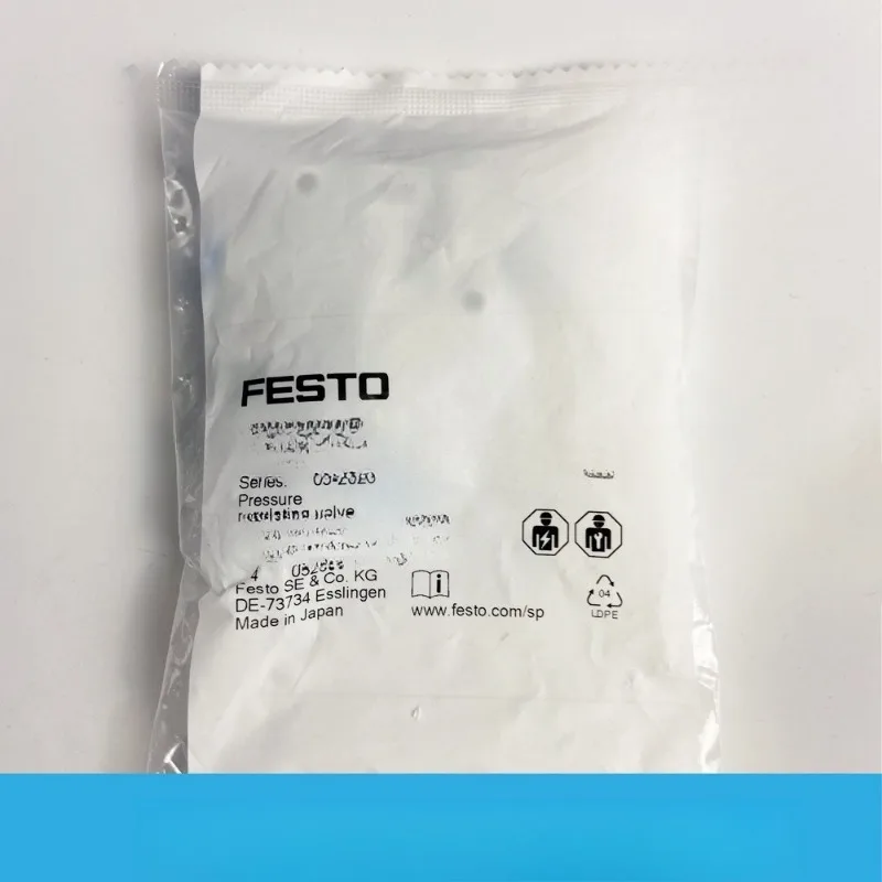 Фото Детали для редукционного клапана FESTO Festo VRPA-CM-Q6-E 8086004 №2
