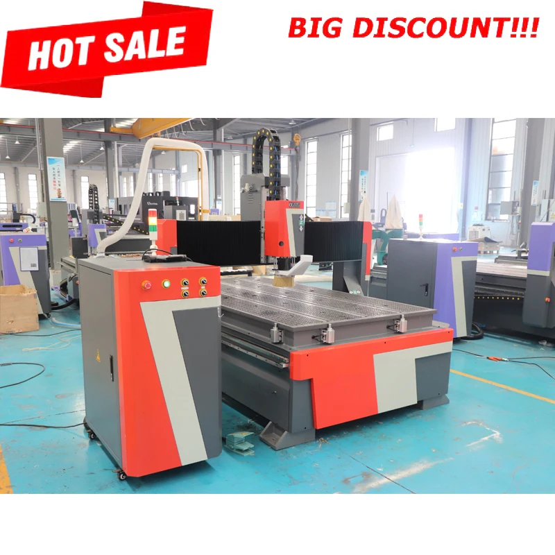 

Китайский фрезерный станок с ЧПУ производство контурного станка с ЧПУ 1325 ATC, Настольный фрезерный станок с ЧПУ для резьбы по дереву, цена на деревообрабатывающий станок