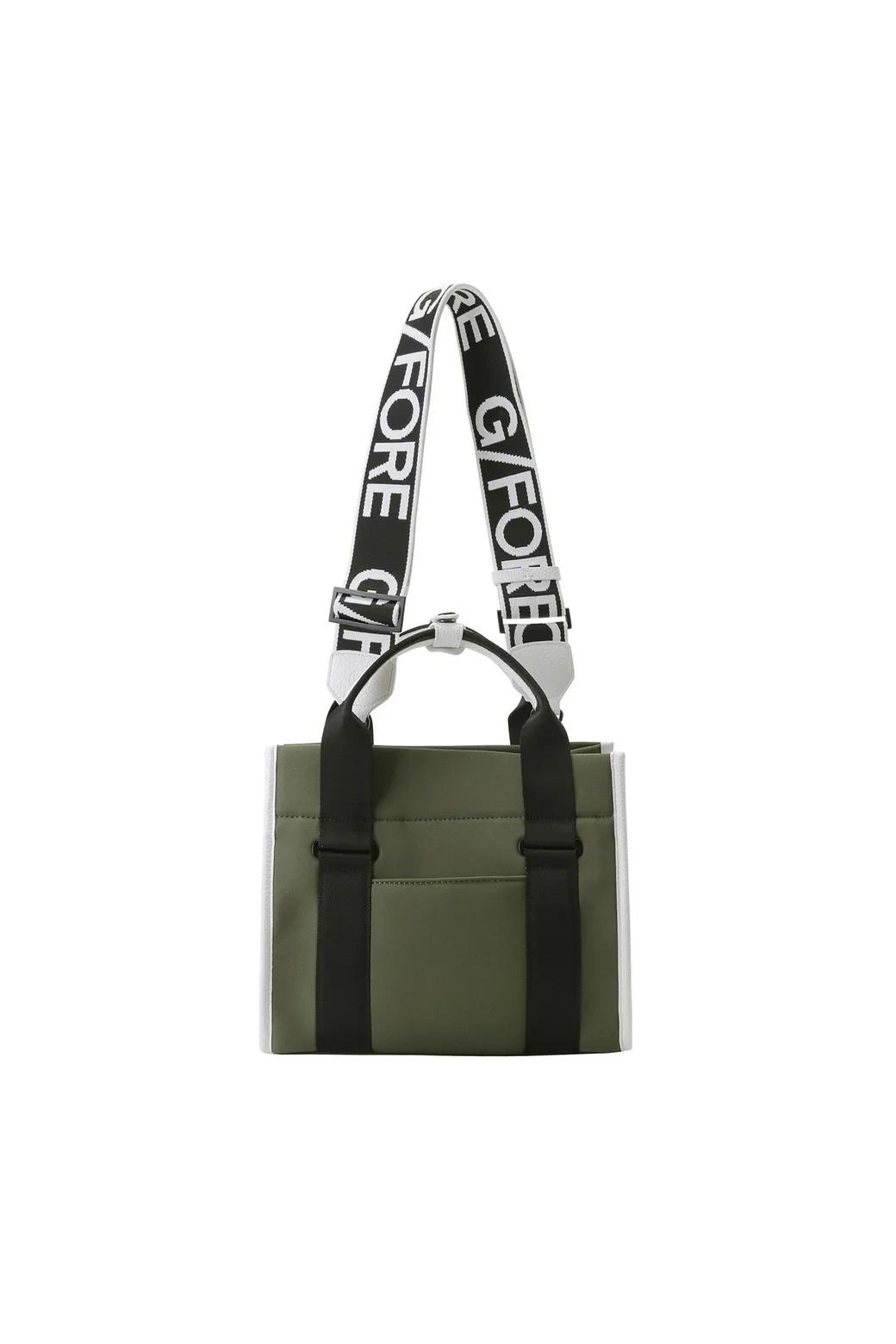 Classic Cloth Golf Bag Ladies Golf Tote Bag Mens Shoulder Messenger Bag Golf Bags Men and Women