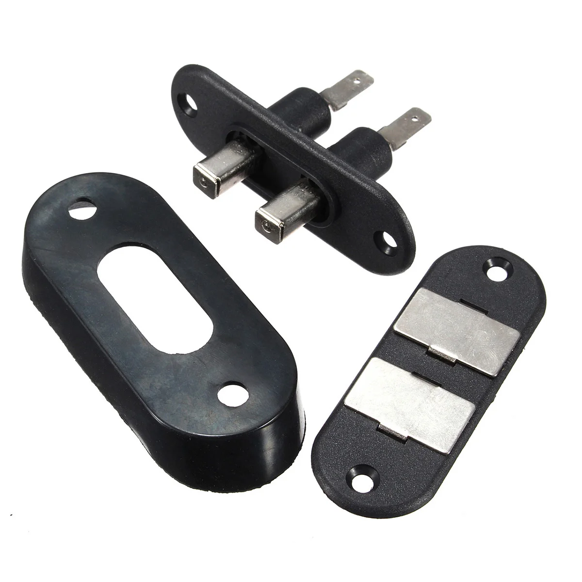 

Black Sliding Door for Car Van Alarm Central Locking Systems for T4 And