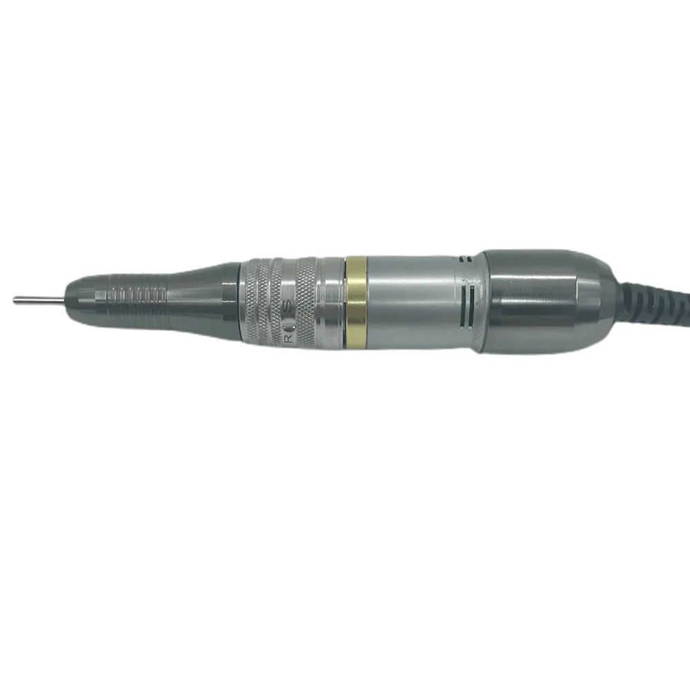 Strong Drill Pen DC 35000RPM 65W 30V Manicure Machine Electric Manicure Drills Nail Cutter Manicure Tool Nail File Drill Bits
