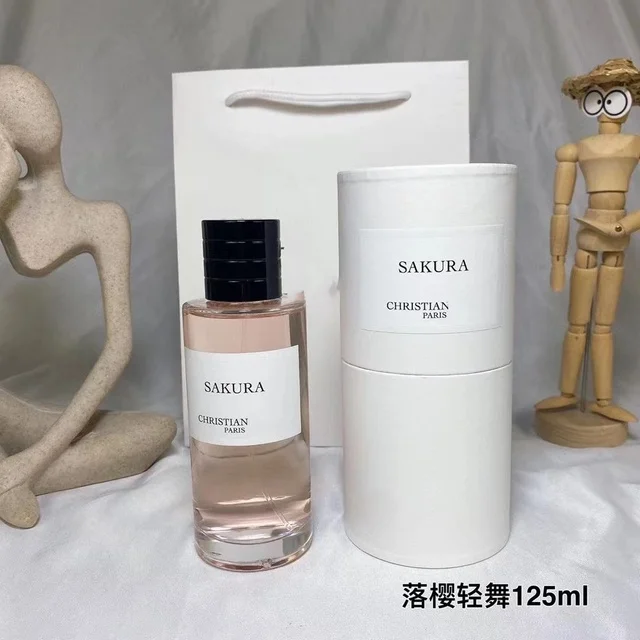 high quality perfume perfect quality long-lasting unisex Parfum For Women Men Spray Fragrance Antiperspirant Deodorant 125ML