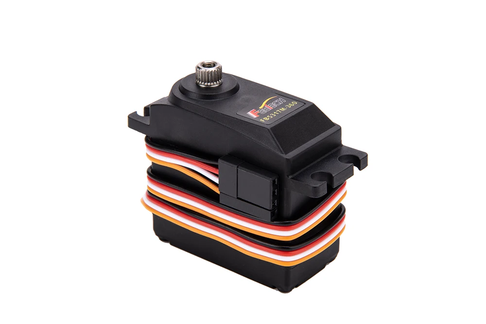 Цифровой фотомагнитный сервопривод FB5317M 7 4 ° непрерывное вращение для