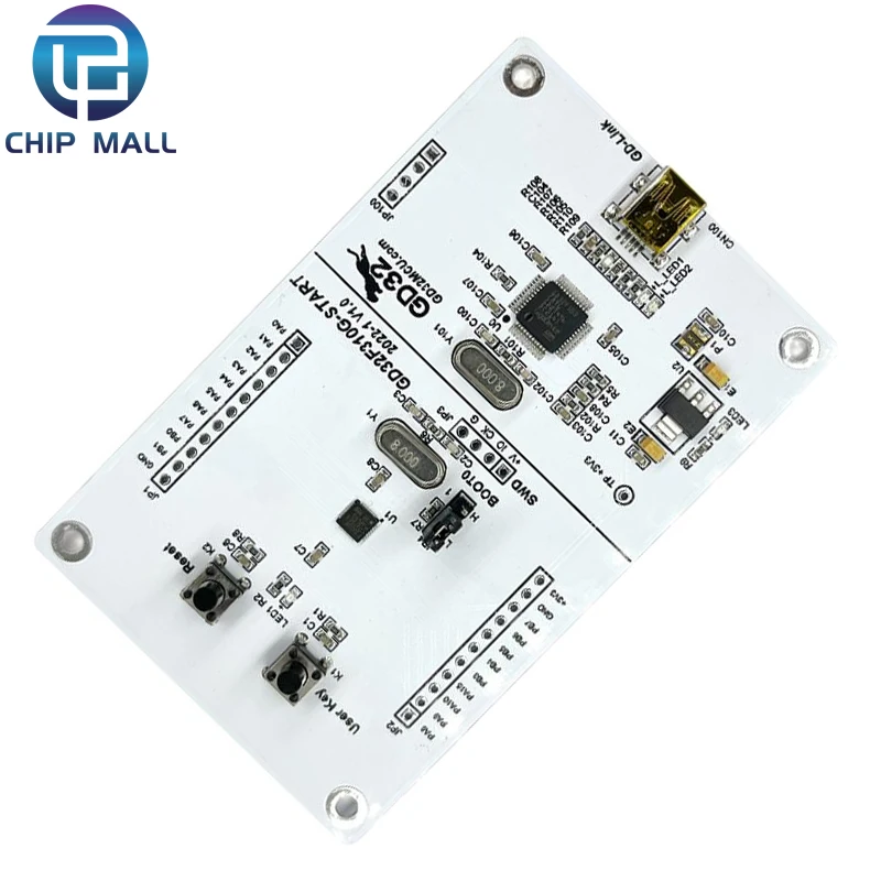 

GD32F310G-START Entry-level Learning Board Development Board Evaluation Board New Stock