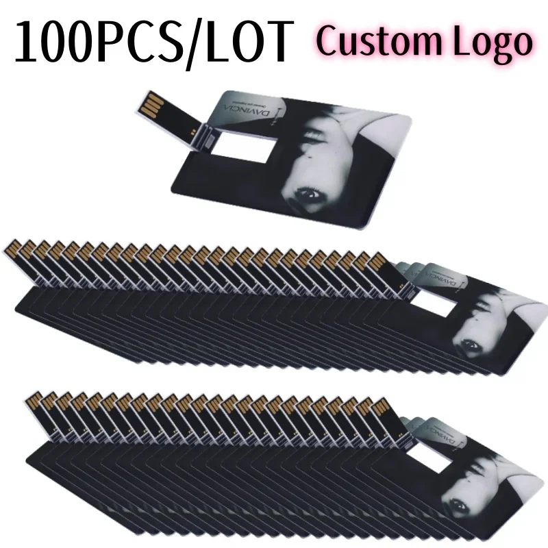 USB флеш-накопитель с бесплатным логотипом 100 дюйма 4 ГБ 8 16 32