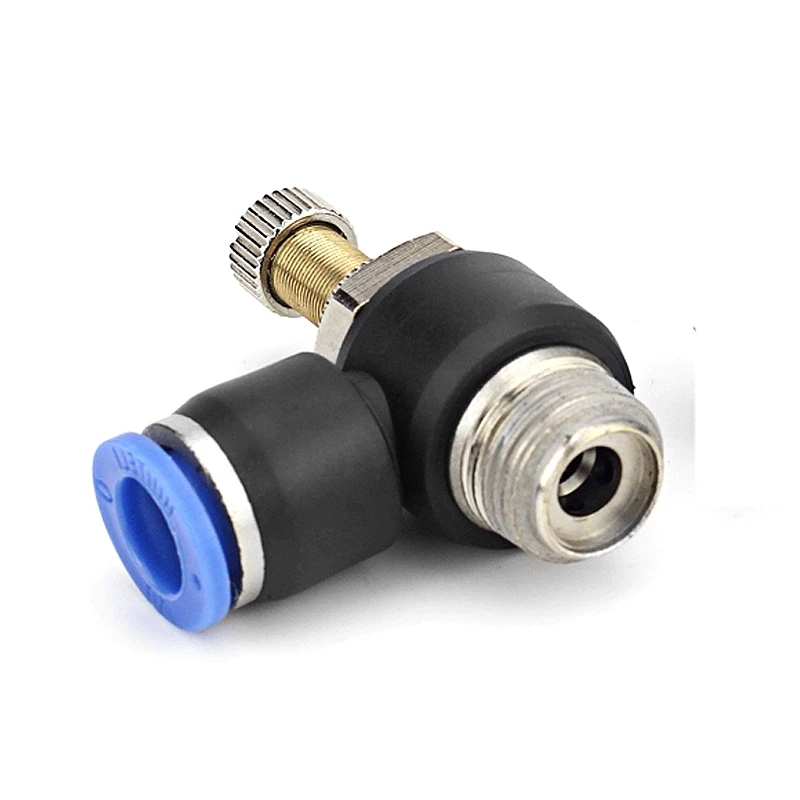 

Пневматический фитинг SL для труб 4-12 мм