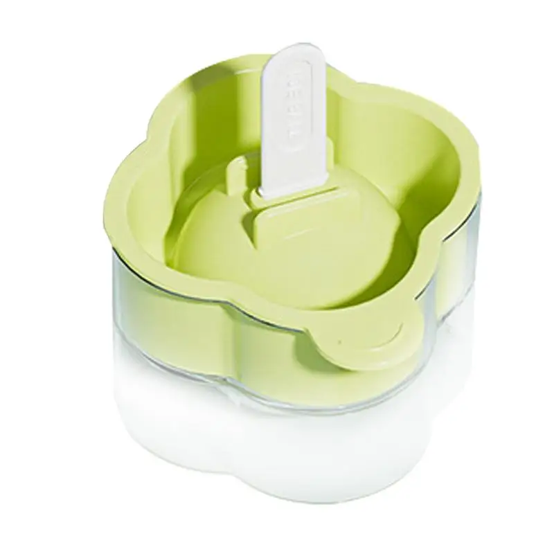 Форма для мороженого из силикона легкая в чистке многофункциональная