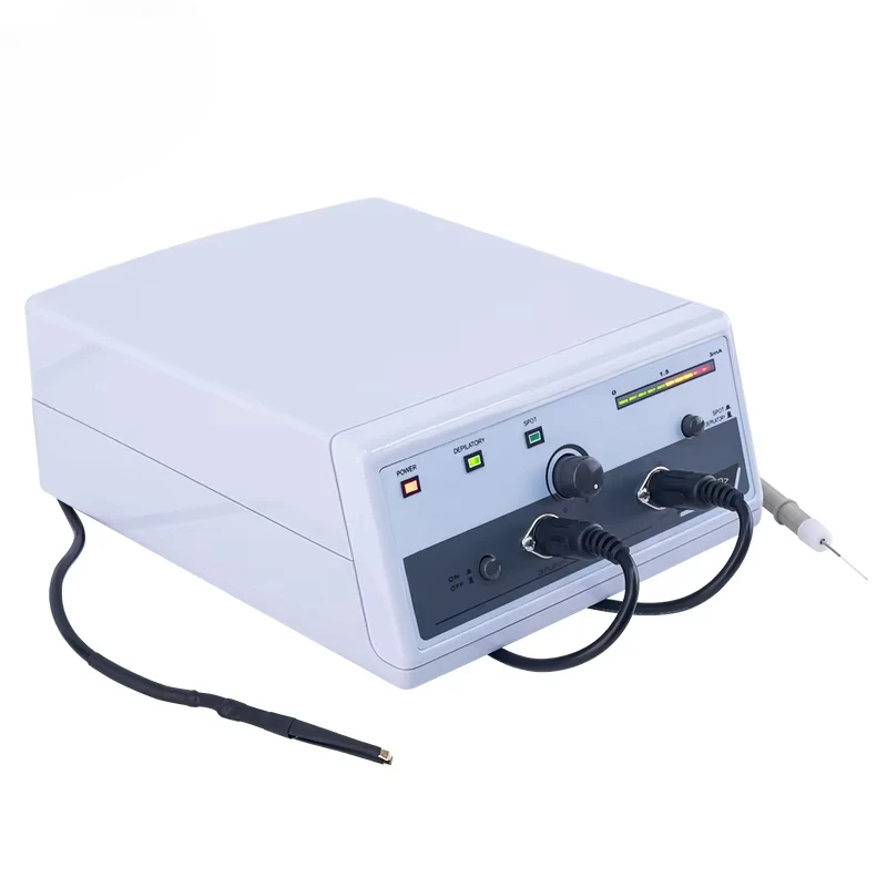 Профессиональный портативный салонный аппарат для удаления волос бородавок