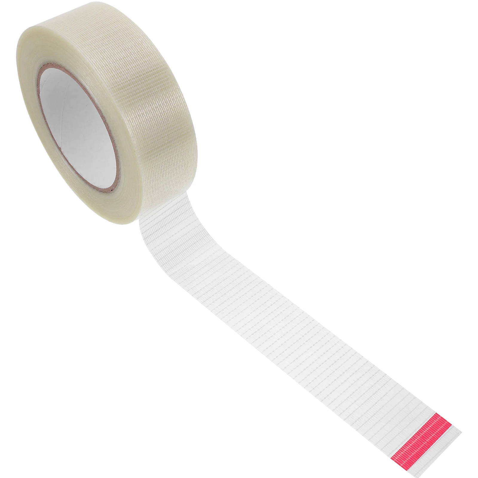 

1 Roll Tent Repair Tape Reinforced Fiberglass Tape Awning Repair Tape Construction Tape