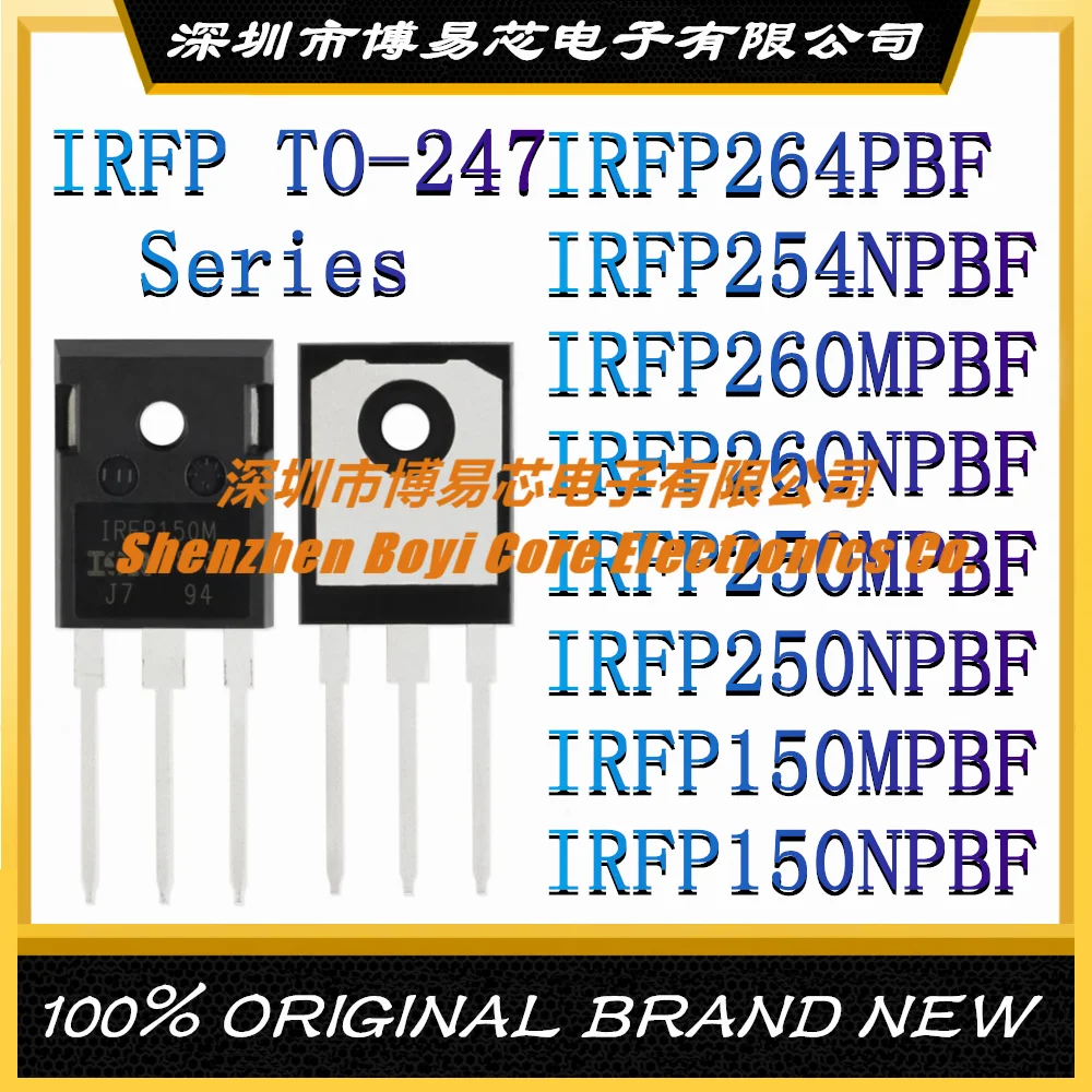 IRFP264PBF IRFP254NPBF IRFP260MPBF