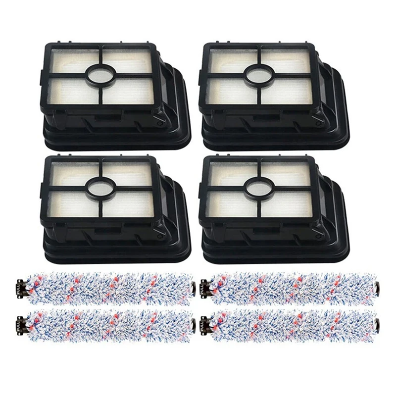 

Для Bissell Crosswave 1713 Pet Pro 2224E беспроводной очиститель серии 2582E 1866 1868 1934 щеточный МОТОРНЫЙ ФИЛЬТР рулонная штанга