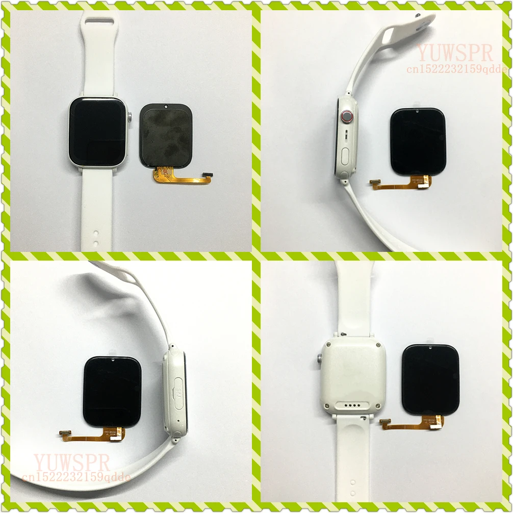 2 в 1 Детские Смарт-часы с сенсорным экраном для LT38