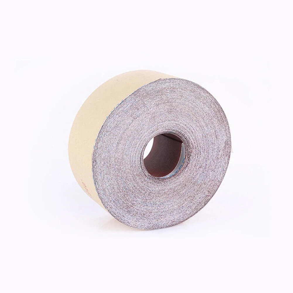 

Алюминиевая наждачная бумага Φ 1 м * 10 см 80-800 зернистость Наждачная ткань для металлообработки инструмент для металлообработки покрытие без пятен